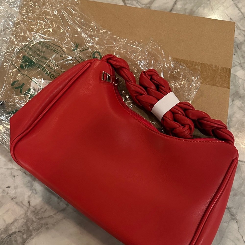 Red Chic Ladies Bag